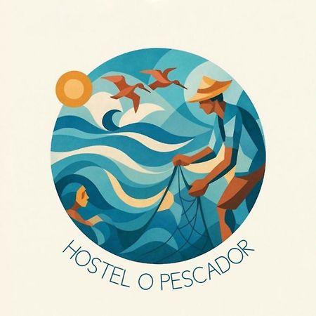 Hostel O Pescador アチンス エクステリア 写真