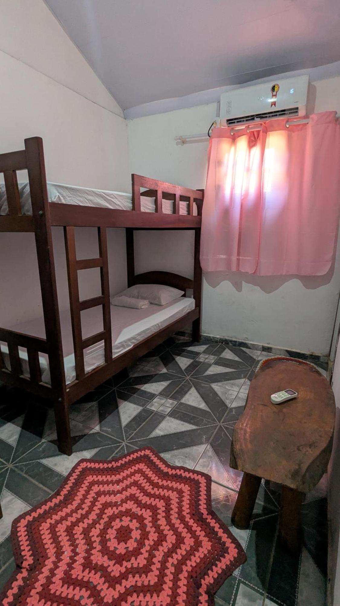 Hostel O Pescador アチンス 部屋 写真